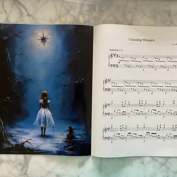 Piano Sheet Music, Sheet Music, Piano Music - Picture 4 of 5